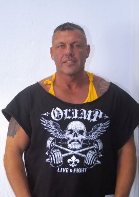 Andreas — Iron Gym Arenal