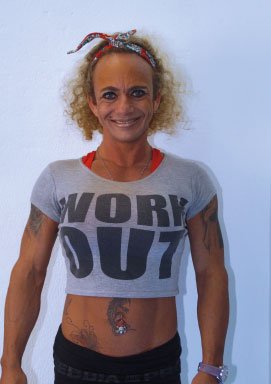 Caro — Iron Gym Arenal